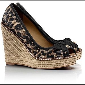Tory Burch wedge